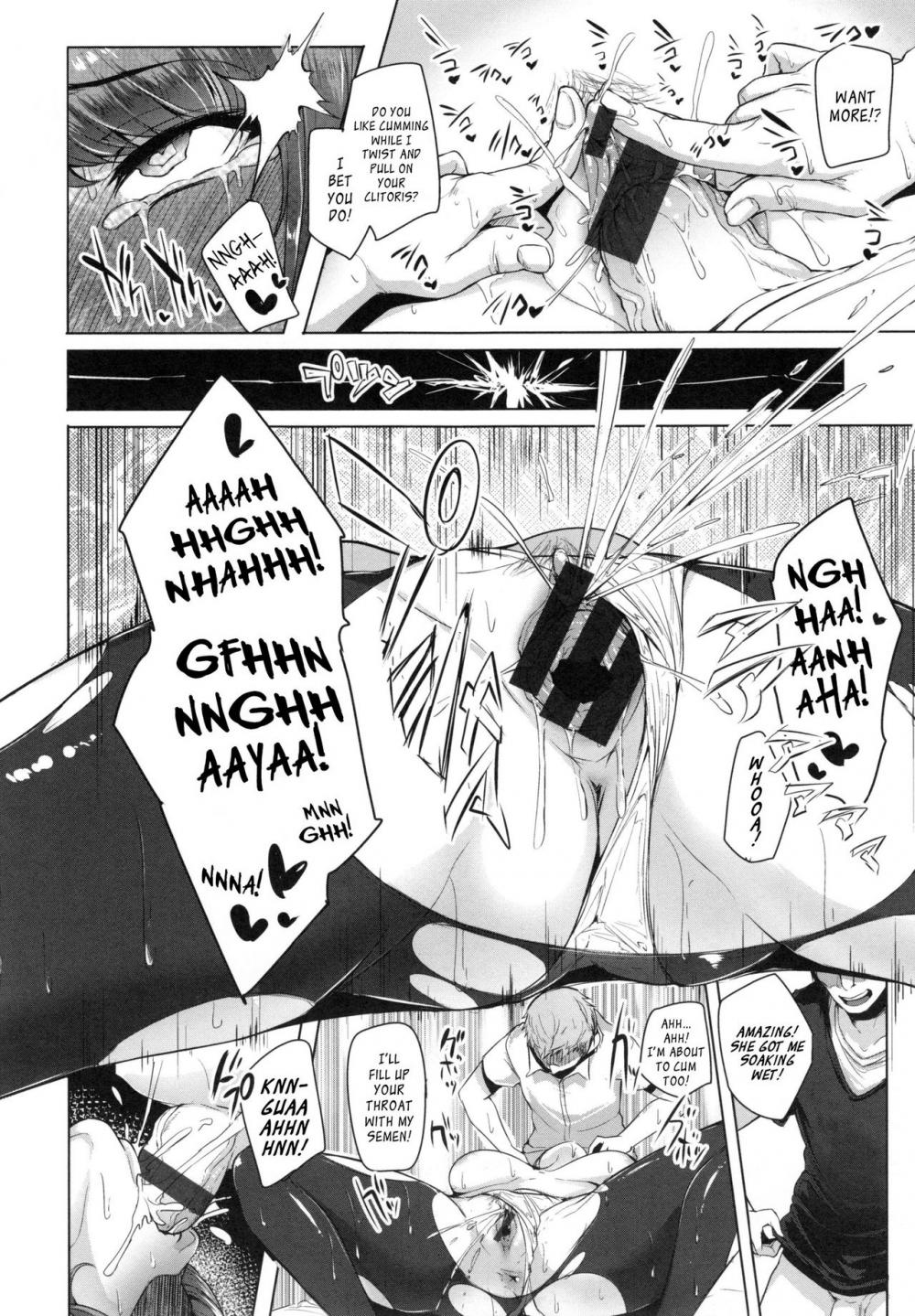 Hentai Manga Comic-MMS Allure-Read-14